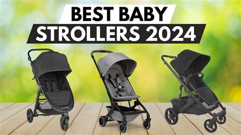 best rated strollers 2024.